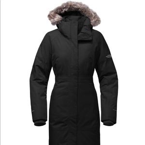 The North Face Women’s arctic parka II